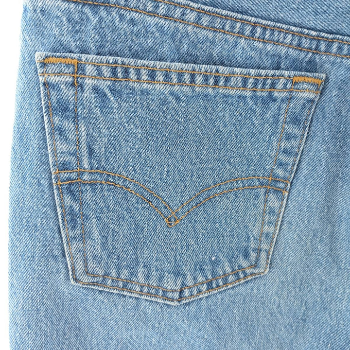 90'S Levi's 501-0193 Straight Denim Pants Made in USA Men's W30 Vintage /eaa402726