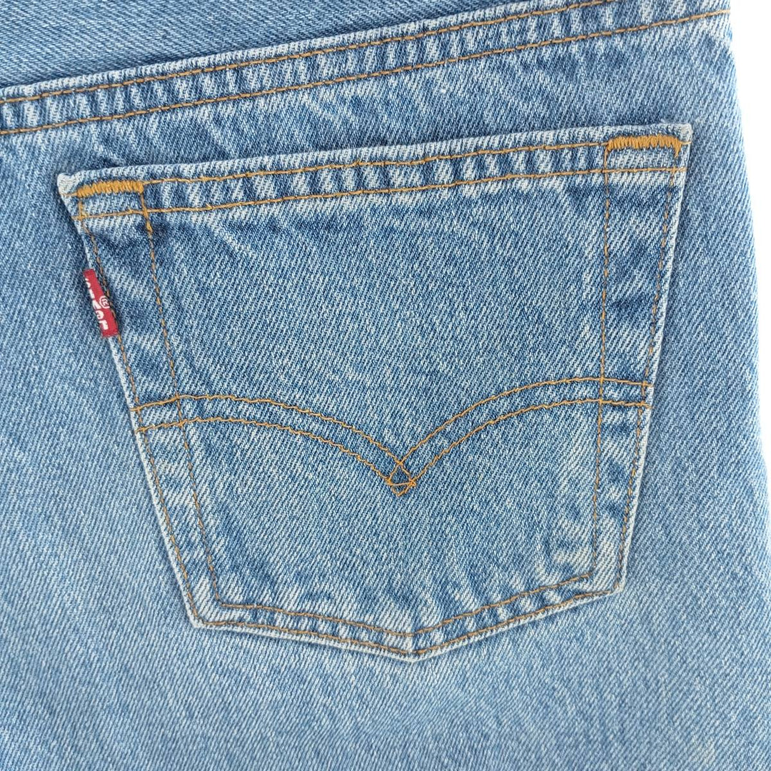 90'S Levi's 501-0193 Straight Denim Pants Made in USA Men's W30 Vintage /eaa402726