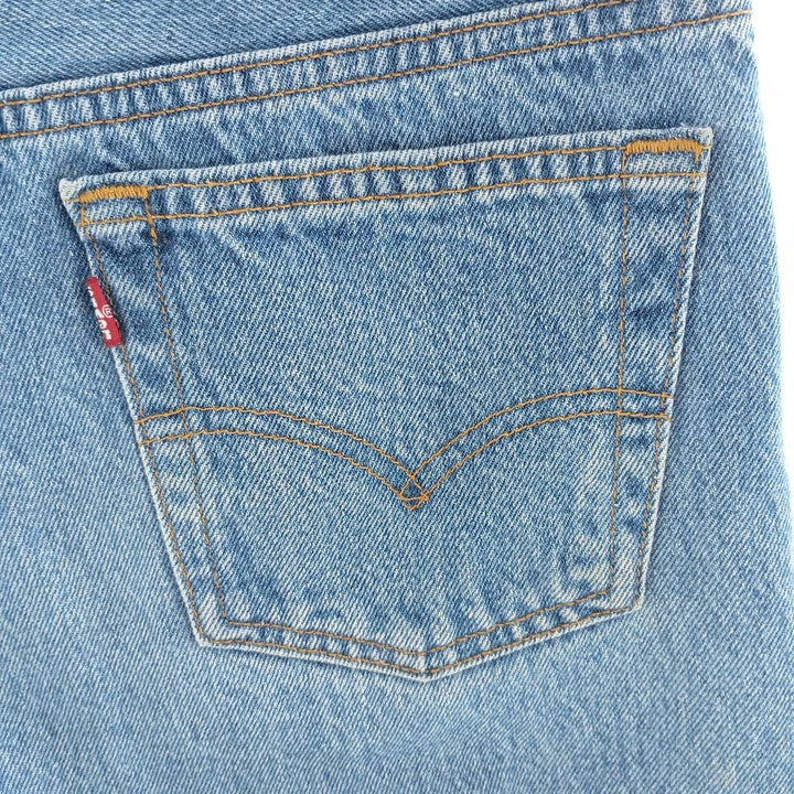 90'S Levi's 501-0193 Straight Denim Pants Made in USA Men's W30 Vintage /eaa402726