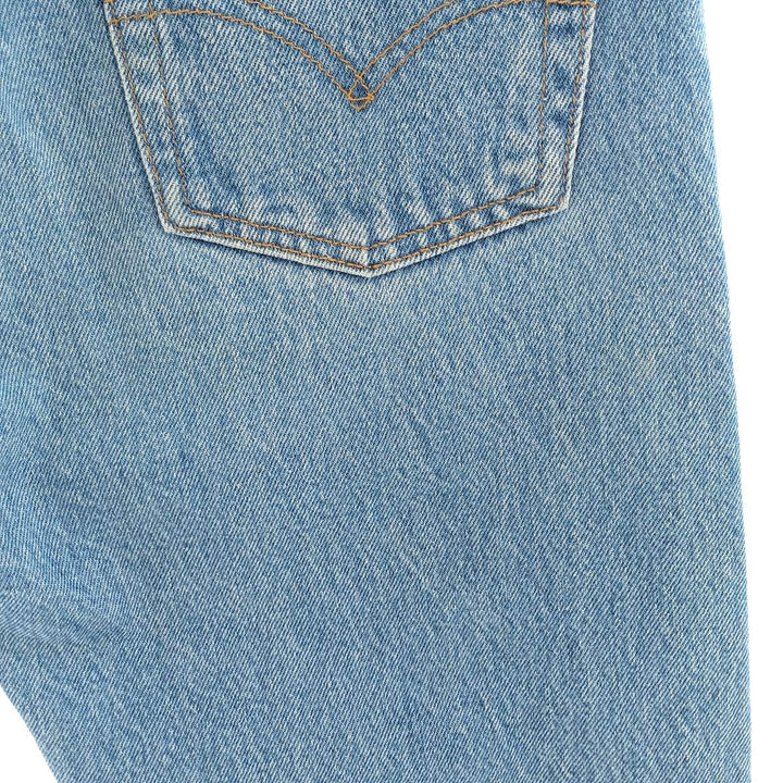 90'S Levi's 501-0193 Straight Denim Pants Made in USA Men's W30 Vintage /eaa402726