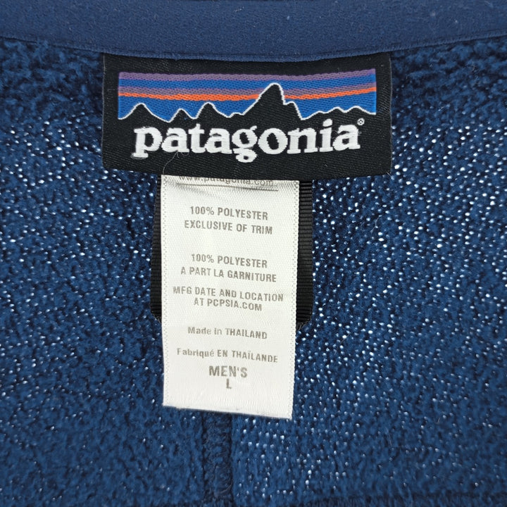 Patagonia Better Sweater Jacket 25526SP13 Fleece Jacket Men's L size / eaa402731