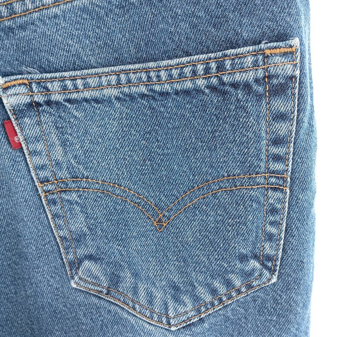 00'S Levi's 00517-0216 Bootcut Denim Pants Made in USA Men's W32 equivalent / eaa402745