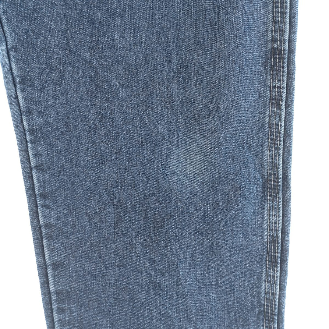 00'S Wrangler Denim Painter Pants Men's W31 equivalent cotton blue type Vintage Second Hand