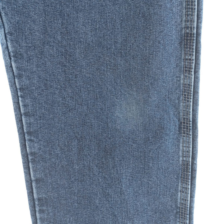 00'S Wrangler Denim Painter Pants Men's W31 equivalent cotton blue type Vintage Second Hand