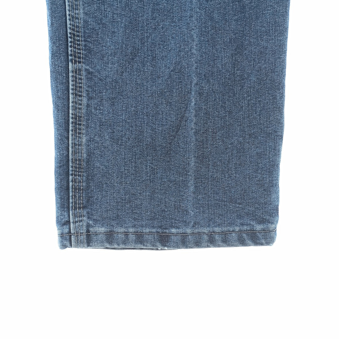 00'S Wrangler Denim Painter Pants Men's W31 equivalent cotton blue type Vintage Second Hand