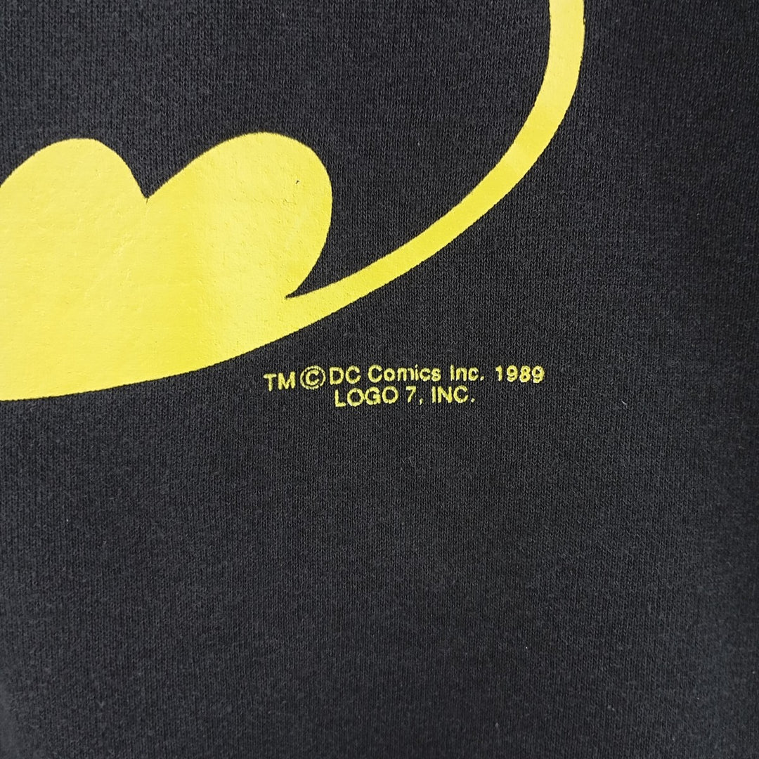 80'S ULTRA SWEATS BATMAN Batman sweatshirt, sweatshirt, made in USA, men's size L, vintage /eaa402837