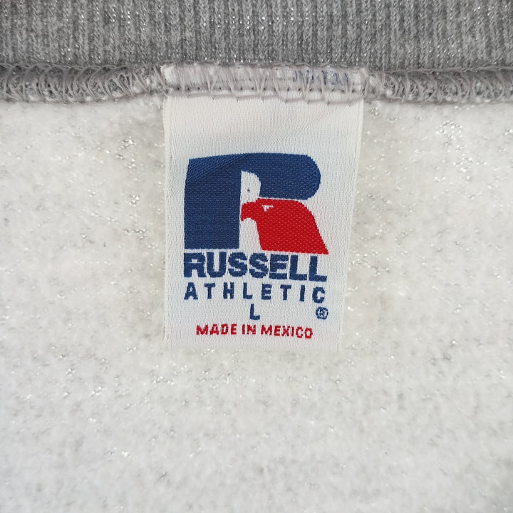 90'S Russell College Sweatshirt, Men's L Size Vintage /eaa402872