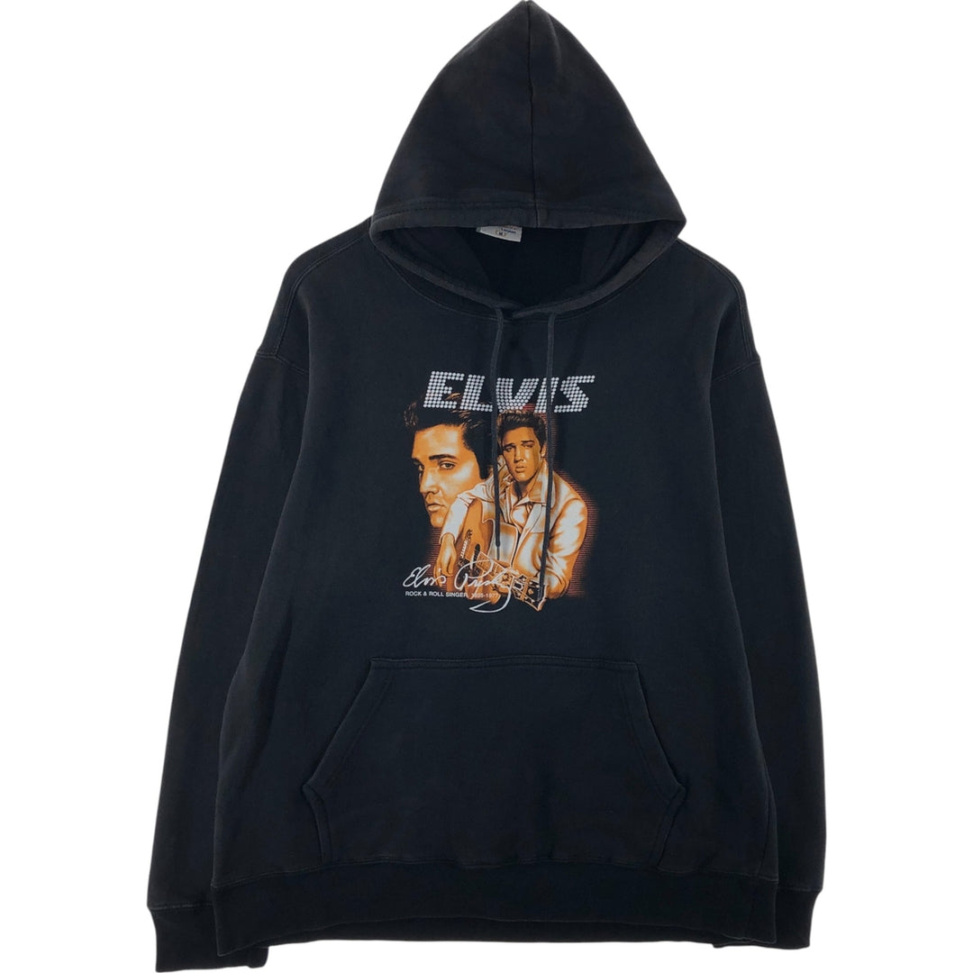 PRactivewear ELVIS PRESLEY Elvis Presley Band Sweat Pullover Hoodie Men's M /eaa402883