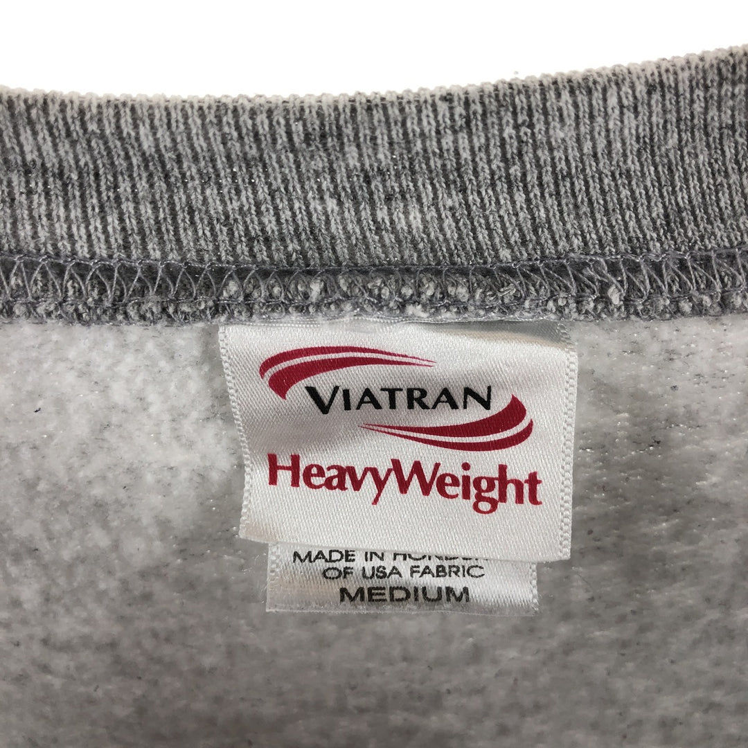 VIATRAN College Sweatshirt Trainer Men's M size /eaa402888