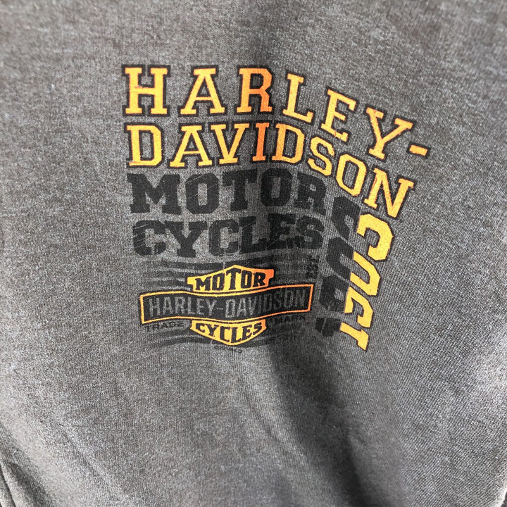 Harley-Davidson Sweat Full Zip Hoodie Men's XL /eaa402933