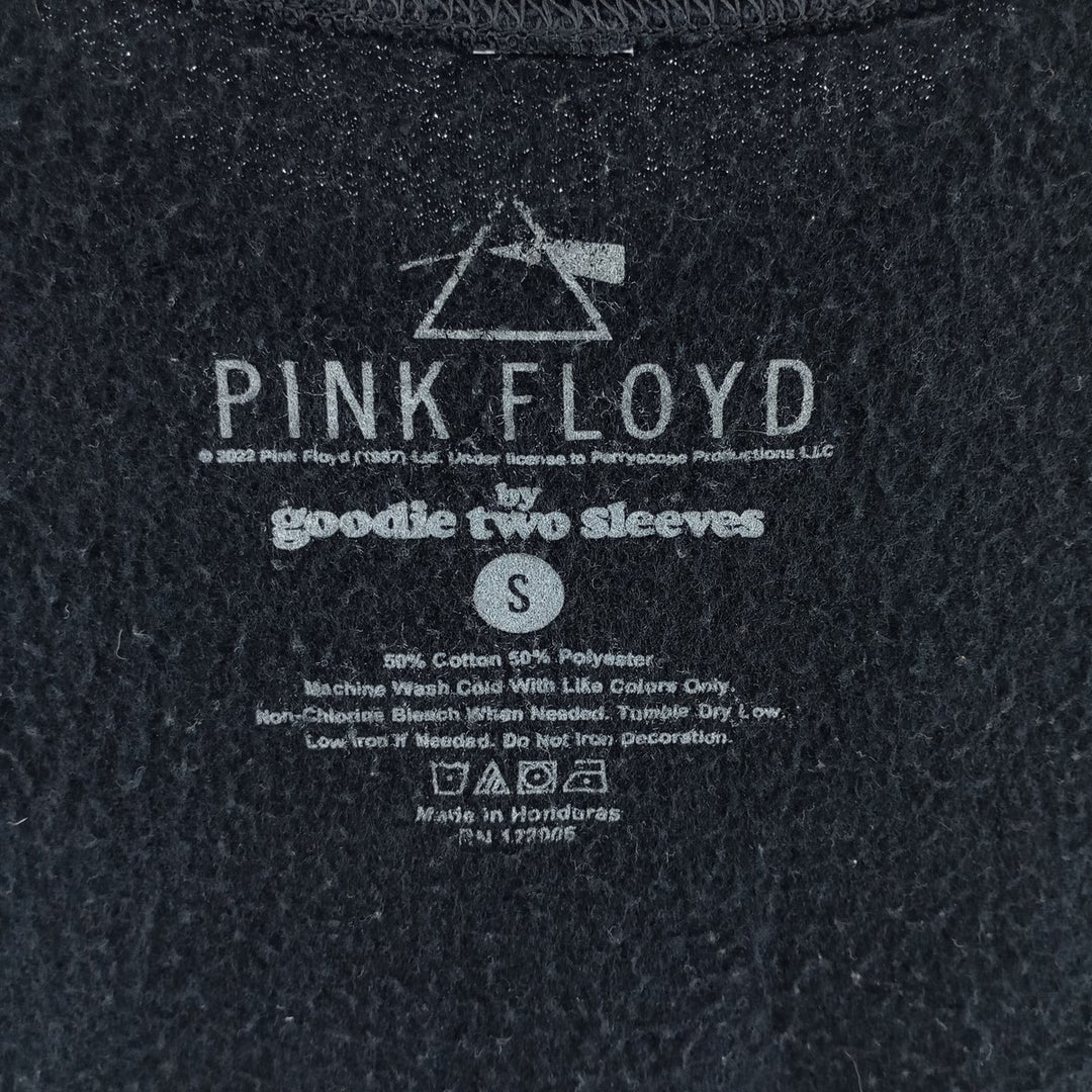 PINK FLOYD Pink Floyd band sweatshirt, men's size S / eaa403017