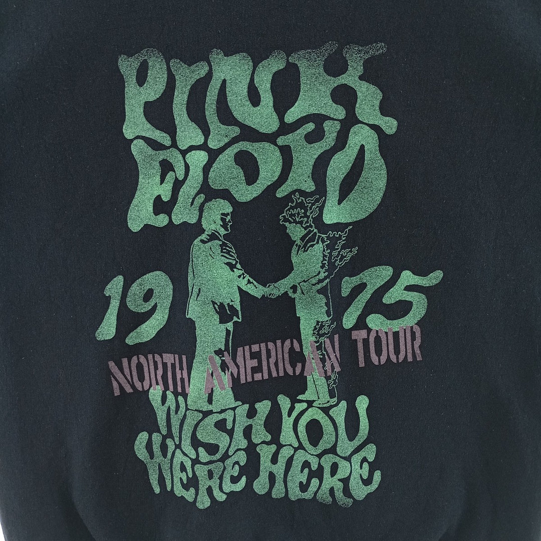 PINK FLOYD Pink Floyd band sweatshirt, men's size S / eaa403017