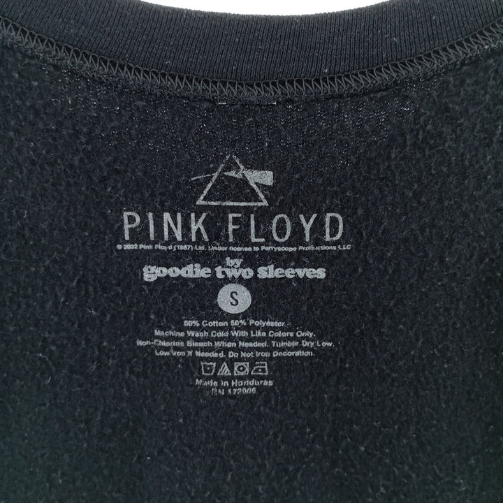 PINK FLOYD Pink Floyd band sweatshirt, men's size S / eaa403017