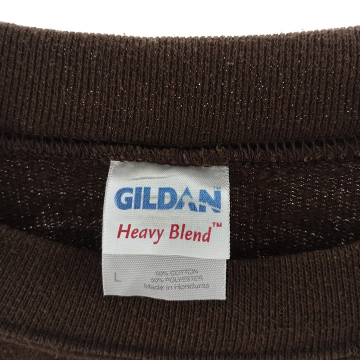 Gildan GILDAN Sweatshirt Trainer Men's L size /eaa403038