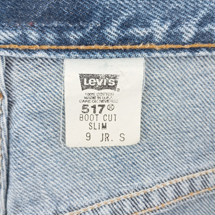 00'S Levi's 11517-4892 Bootcut Denim Pants Made in USA Men's W29 / eaa403058