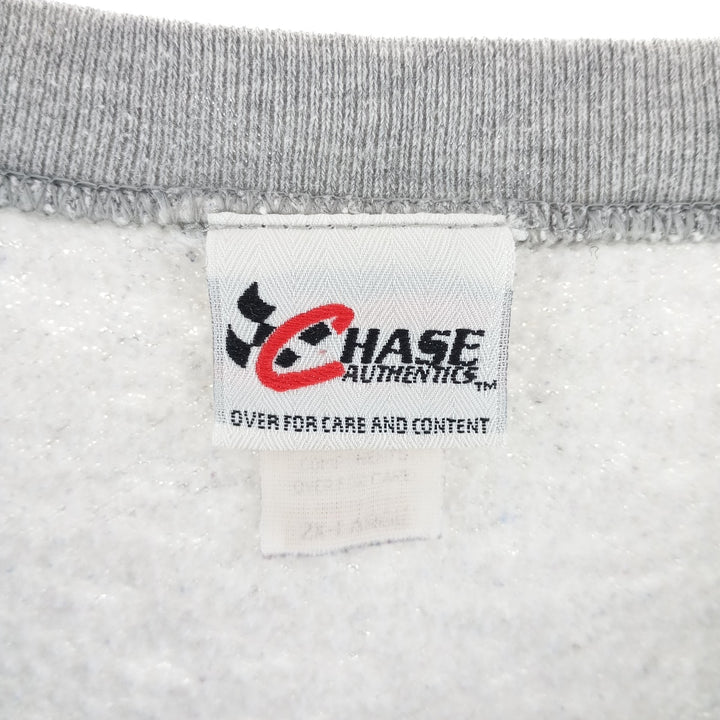 90'S CHASE AUTHENTICS printed sweatshirt, sweatshirt, men's XL size, vintage /eaa403148