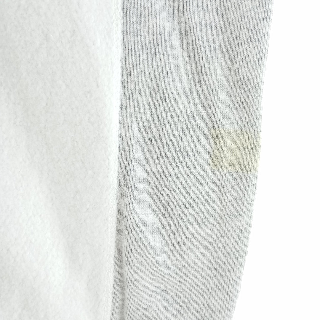 THE COTTON EXCHANGE Reverse Weave College Sweatshirt, Men's XL Size, Vintage /eaa403153