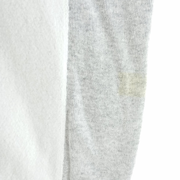 THE COTTON EXCHANGE Reverse Weave College Sweatshirt, Men's XL Size, Vintage /eaa403153
