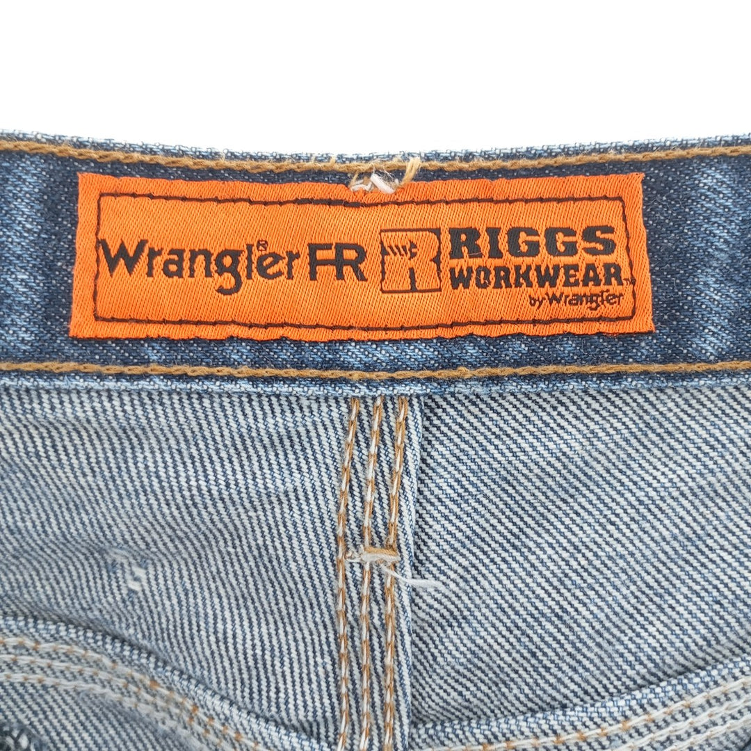 Wrangler FR RIGGS WORKWEAR Denim Painter Pants Men's W36 equivalent / eaa403204