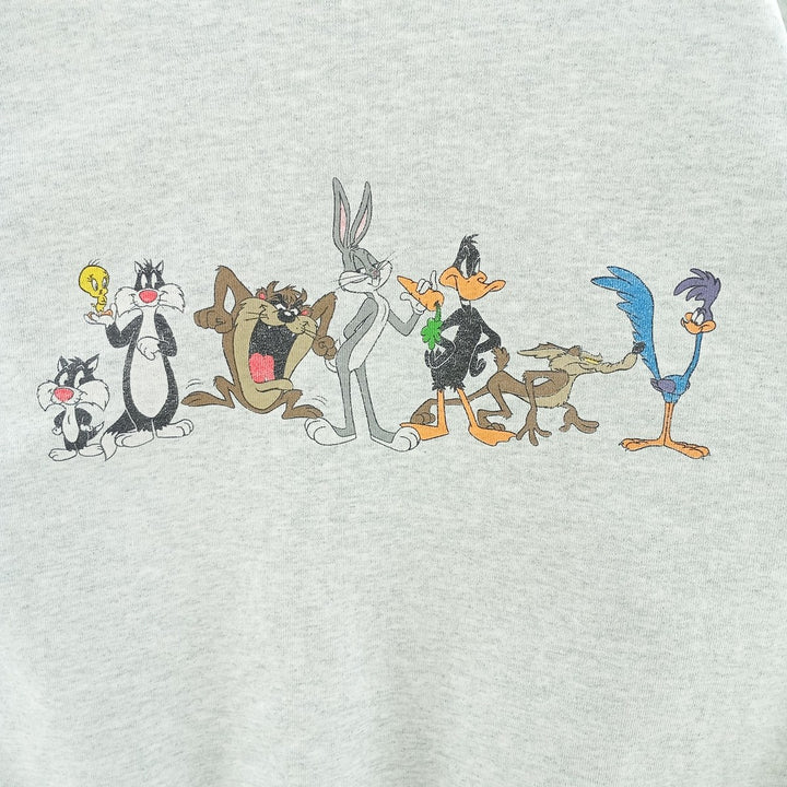 90'S ACME CLOTHING Looney Tunes character sweatshirt, made in USA, men's size L, vintage /eaa403316