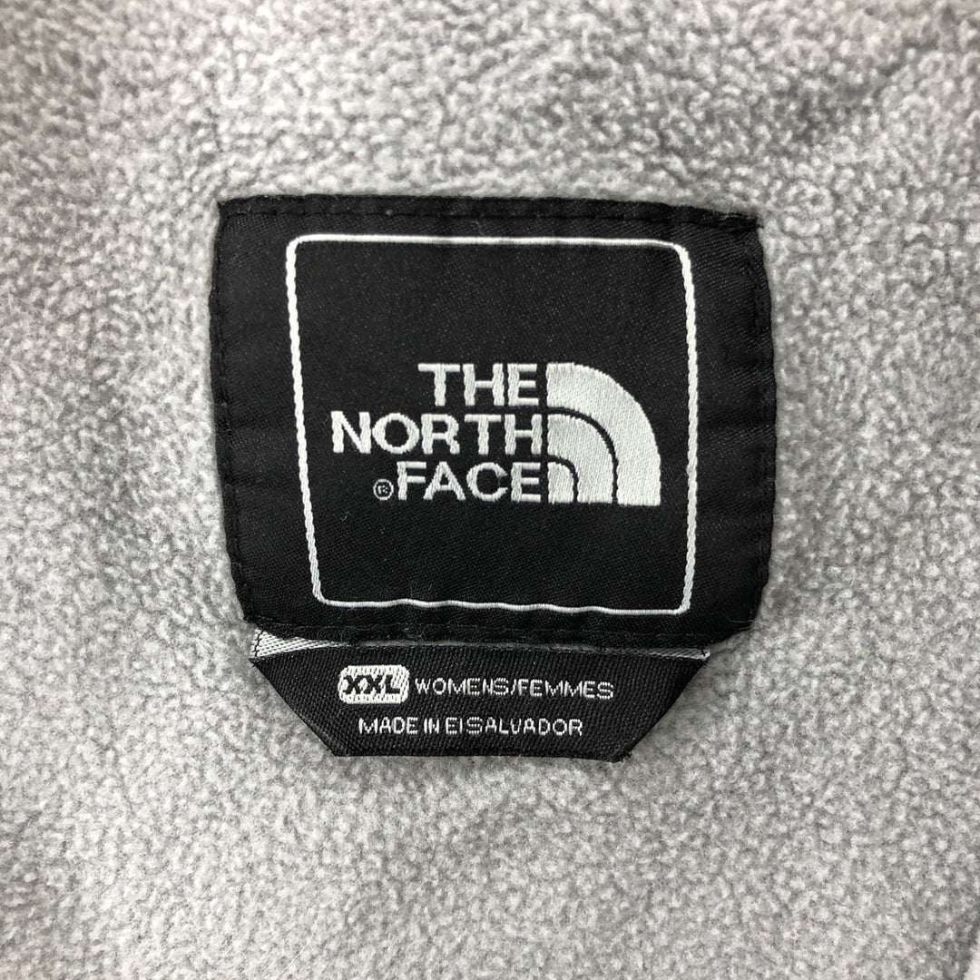 THE NORTH FACE Denali Jacket, Nylon x Fleece Jacket, Women's XXL / eaa403431