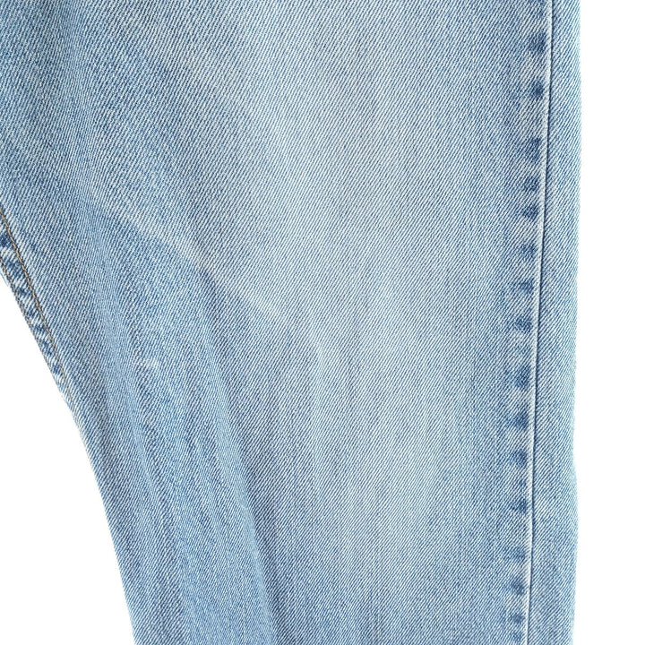 00'S Levi's 505 REGULAR FIT tapered denim pants for men, size w36 / eaa403438