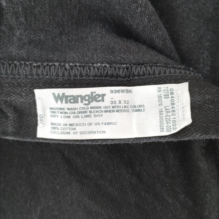 90s~00'S Wrangler Slim Straight Denim Pants Men's W34 Vintage / eaa403472