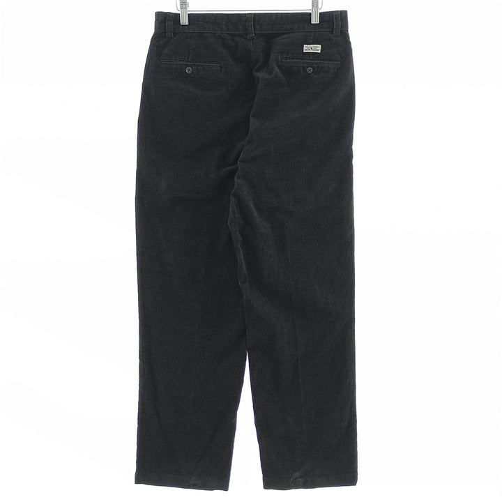 Ralph Lauren POLO RALPH LAUREN Two-pleat corduroy pants for men, size W32 equivalent / eaa403641