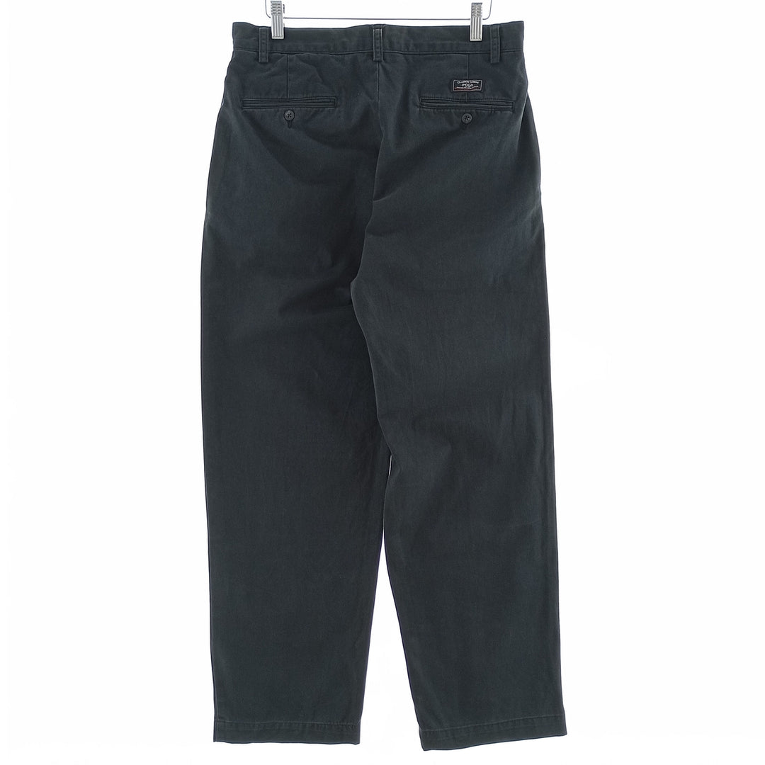 Ralph Lauren POLO by Ralph Lauren ANDREW PANT Two-pleat chino pants for men, equivalent to W30 / eaa403707