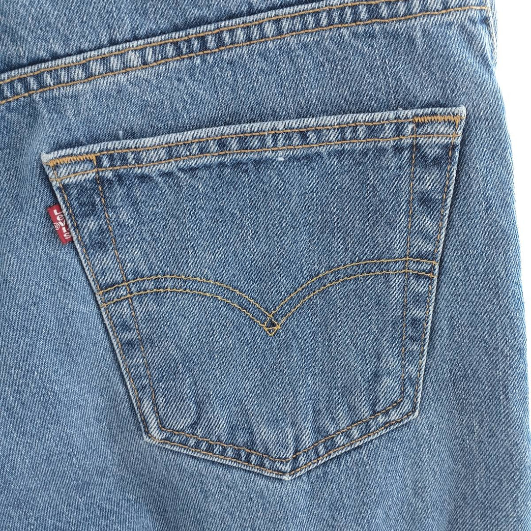 90s~00'S Levi's 560 LOOSE FIT TAPERED LEG Tapered Denim Pants Made in Canada Men's W32 equivalent /eaa403725