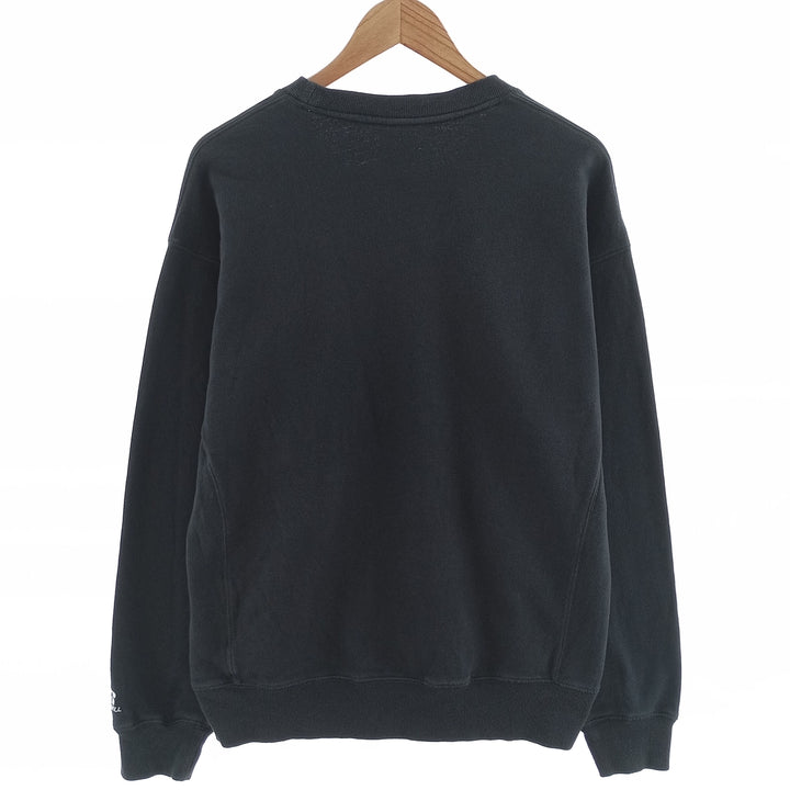 Russell Plain Blank Sweatshirt Trainer Men's L size / eaa403726