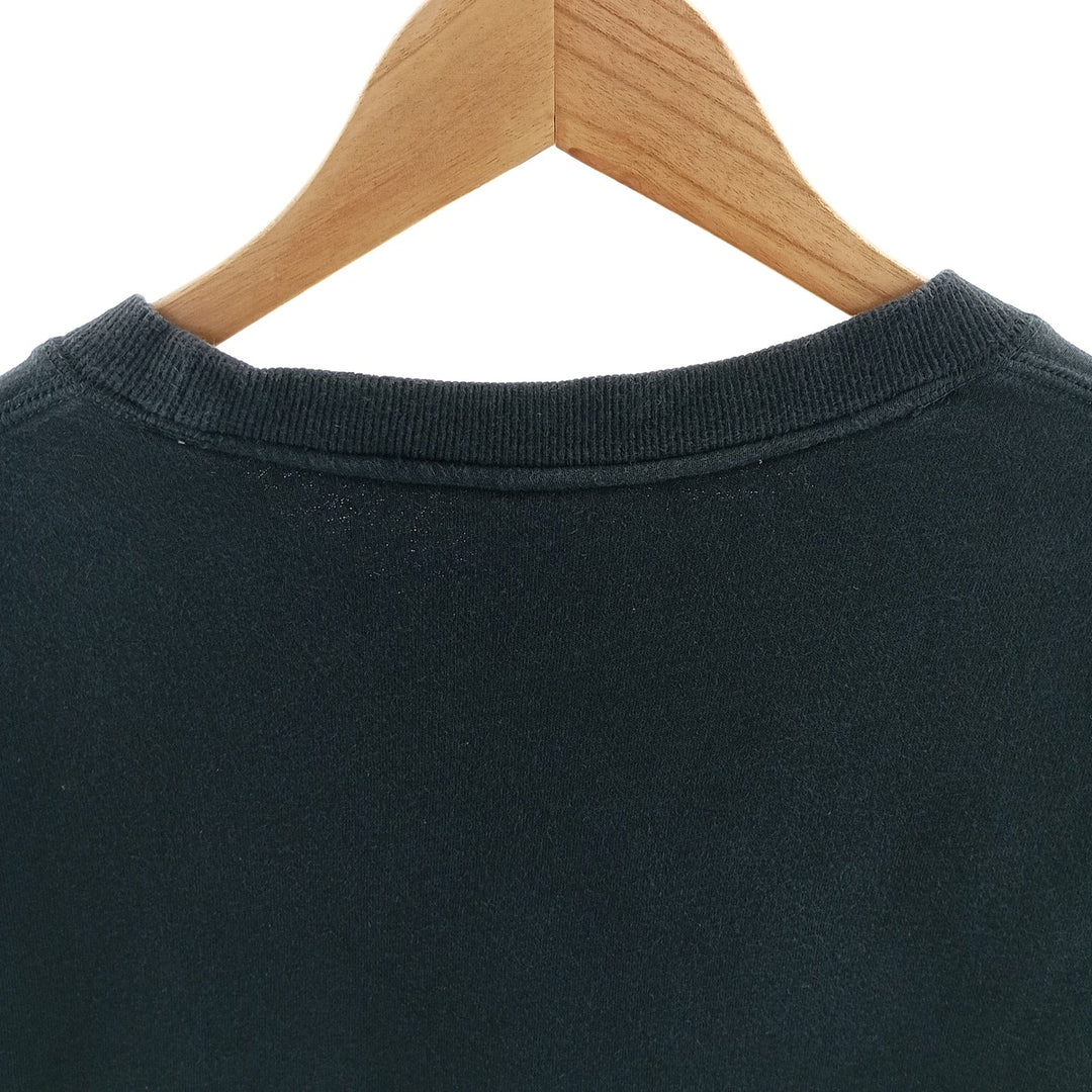 Russell Plain Blank Sweatshirt Trainer Men's L size / eaa403726