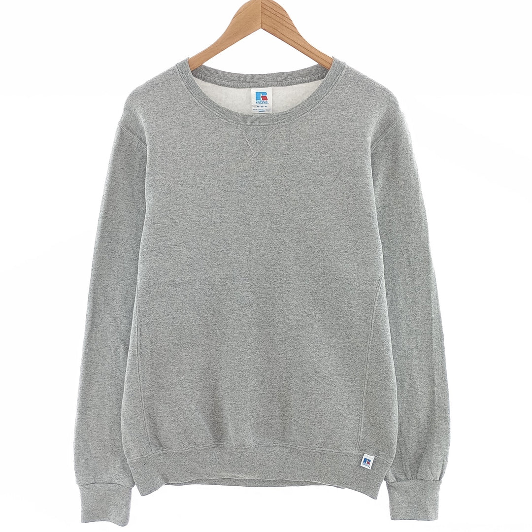 Russell Plain Blank Sweatshirt Trainer Men's M Size / eaa403747