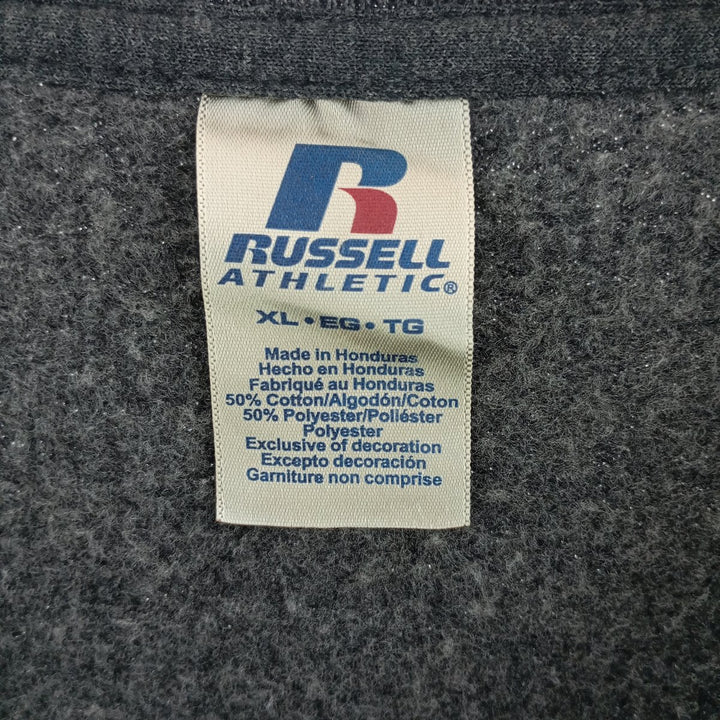 Russell Plain Blank Sweatshirt Trainer Men's XL Size / eaa403753