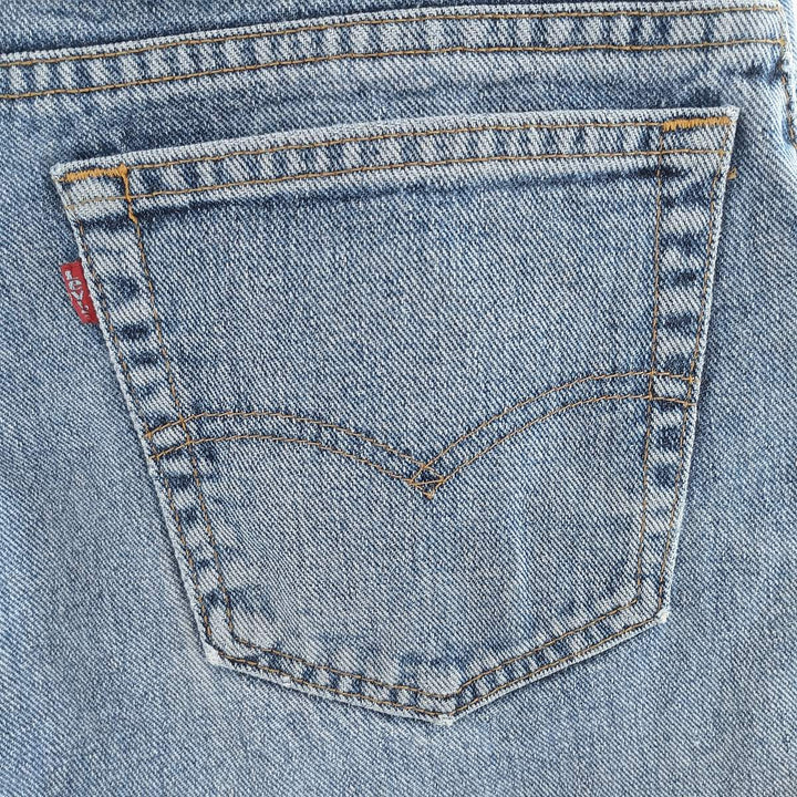 90'S Levi's 560 Tapered Denim Pants Made in USA Men's W35 Vintage / eaa403760