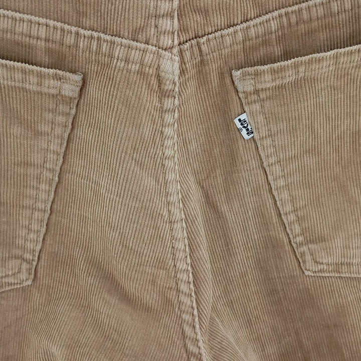 80's Levi's 519 1523 Corduroy Pants W33 L32 Men's W33 equivalent Vintage / eaa403773