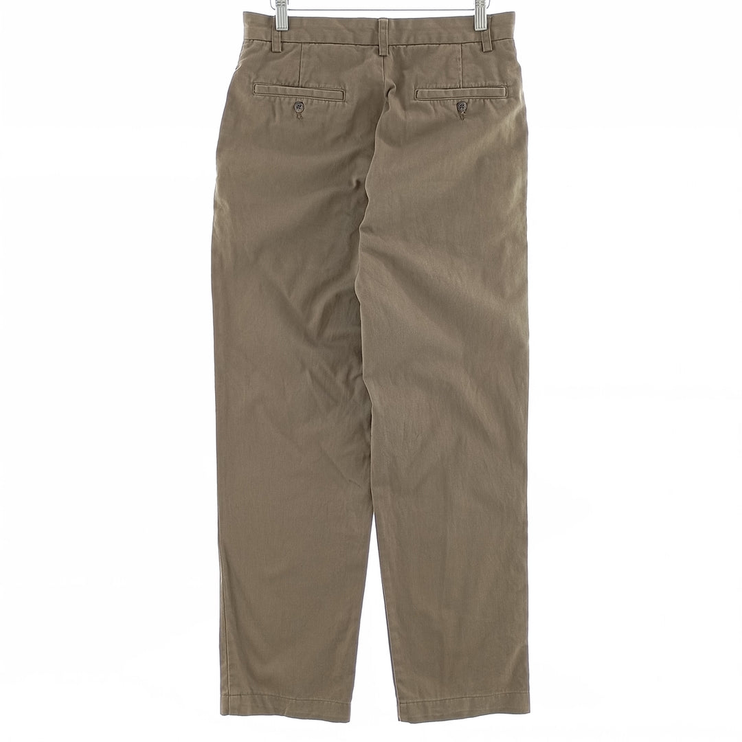 Ralph Lauren POLO by Ralph Lauren PLT KEATING PANT Two-pleat chino pants for men, W30 equivalent / eaa403787