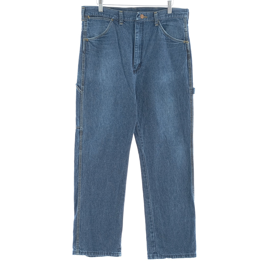 80'S Big Ben denim painter pants, made in USA, men's, w34 equivalent, vintage /eaa403798