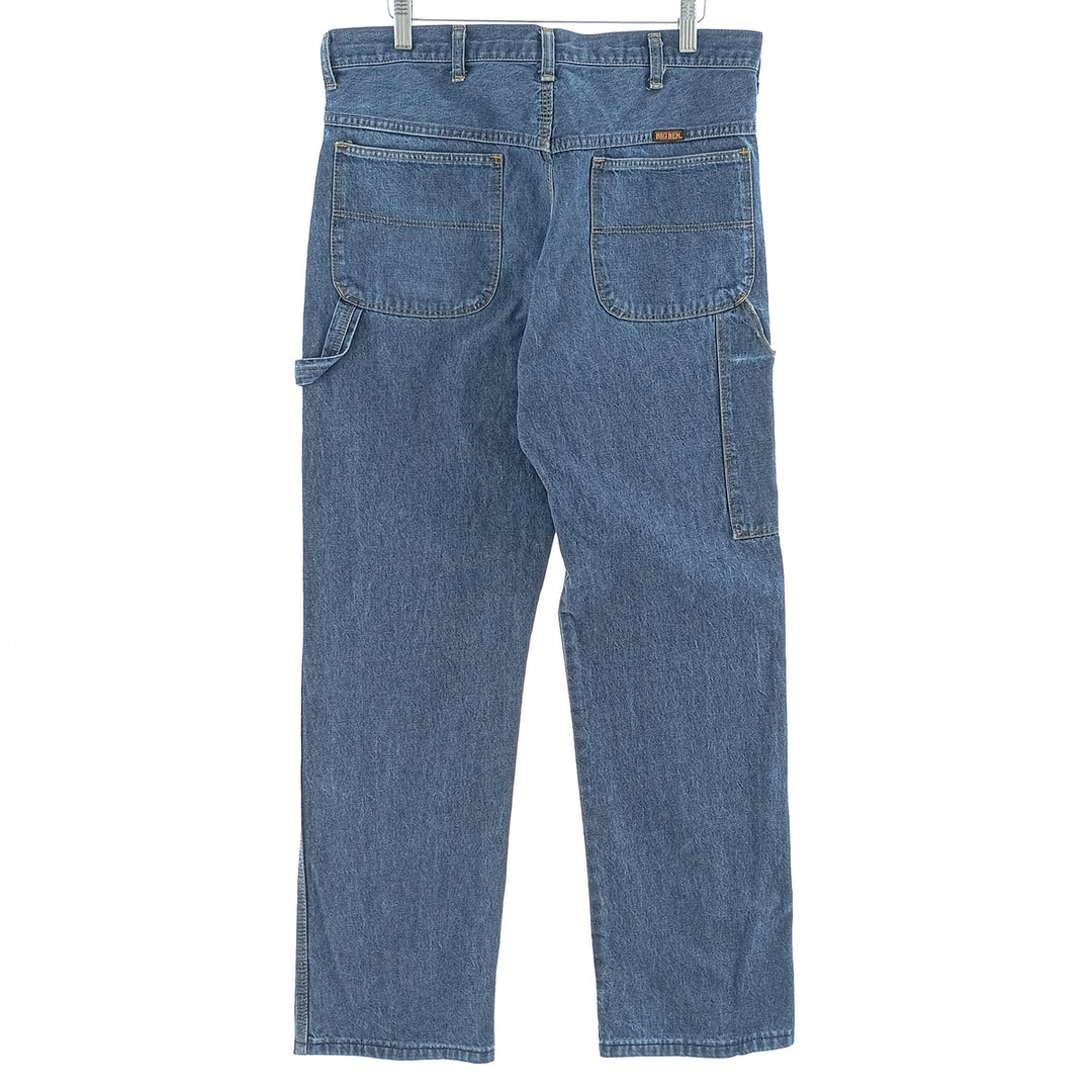 80'S Big Ben denim painter pants, made in USA, men's, w34 equivalent, vintage /eaa403798