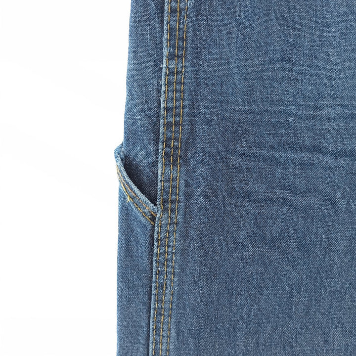 80'S Big Ben denim painter pants, made in USA, men's, w34 equivalent, vintage /eaa403798