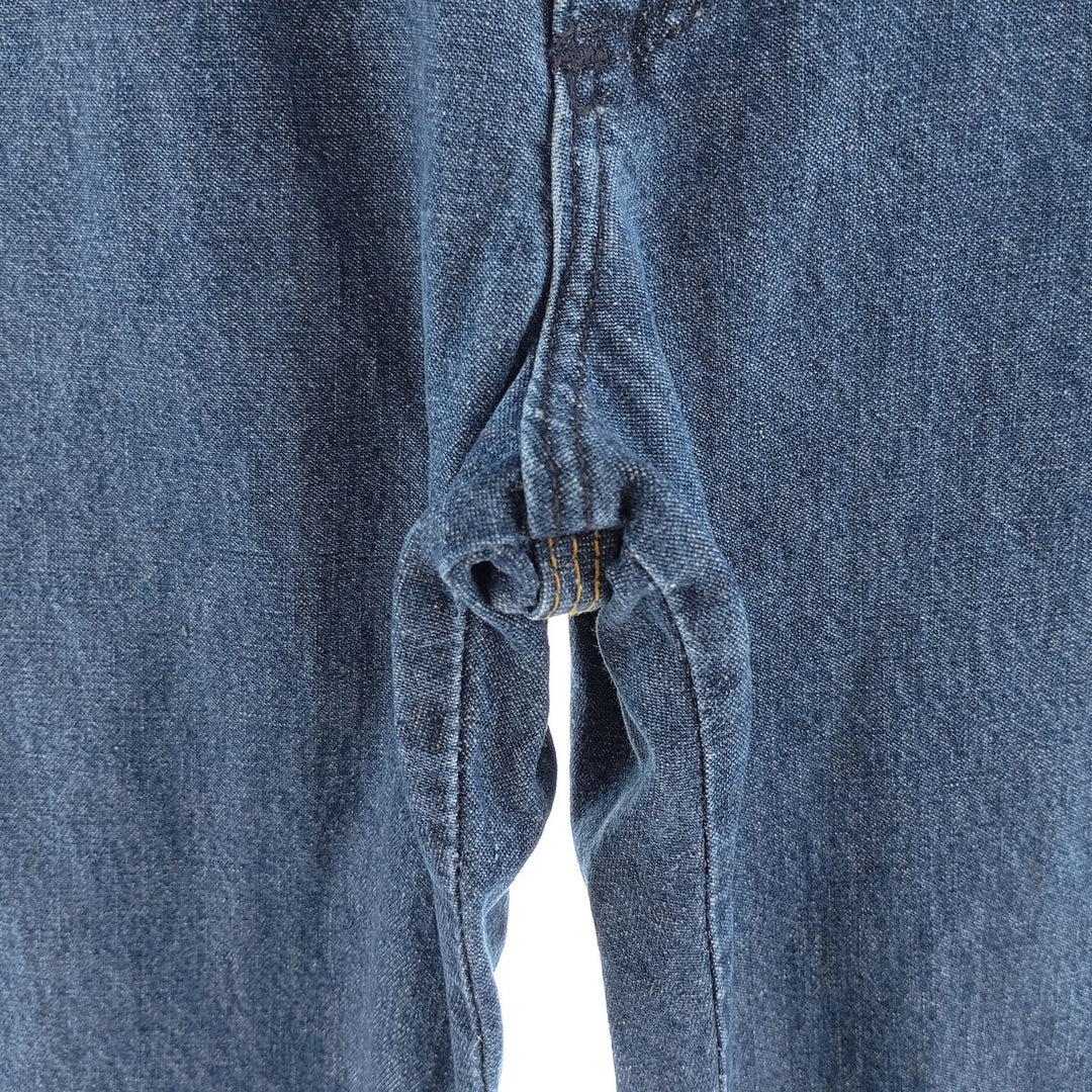 80'S Big Ben denim painter pants, made in USA, men's, w34 equivalent, vintage /eaa403798