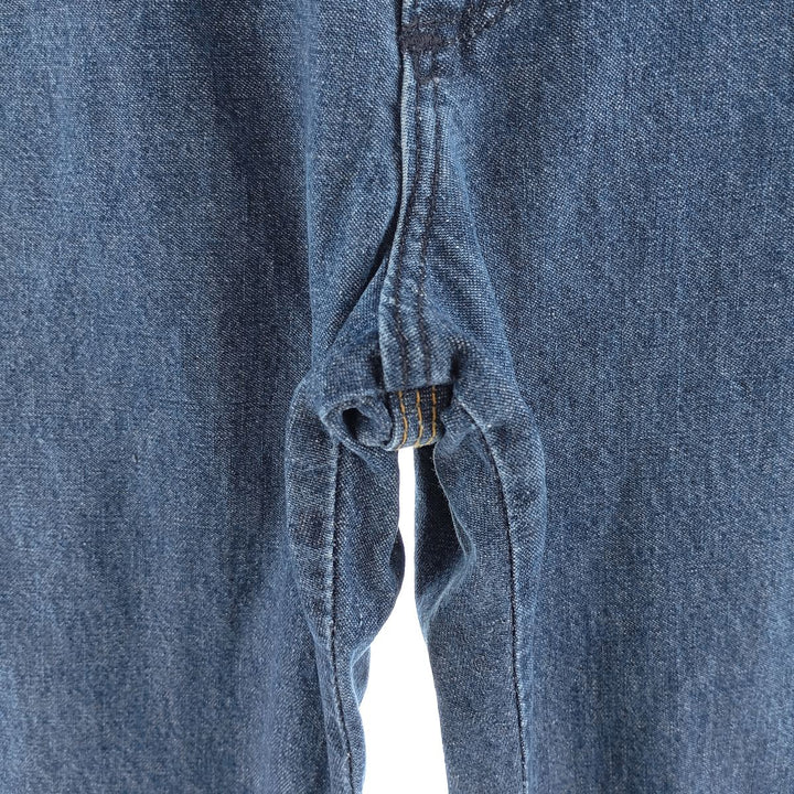 80'S Big Ben denim painter pants, made in USA, men's, w34 equivalent, vintage /eaa403798