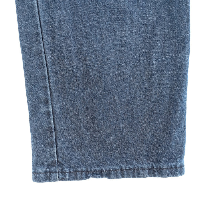 80'S Big Ben denim painter pants, made in USA, men's, w34 equivalent, vintage /eaa403798