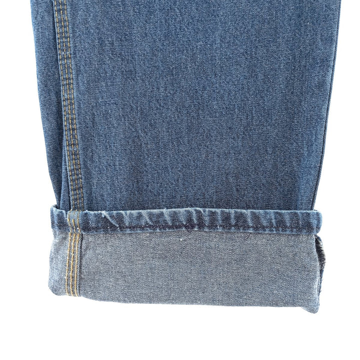 80'S Big Ben denim painter pants, made in USA, men's, w34 equivalent, vintage /eaa403798