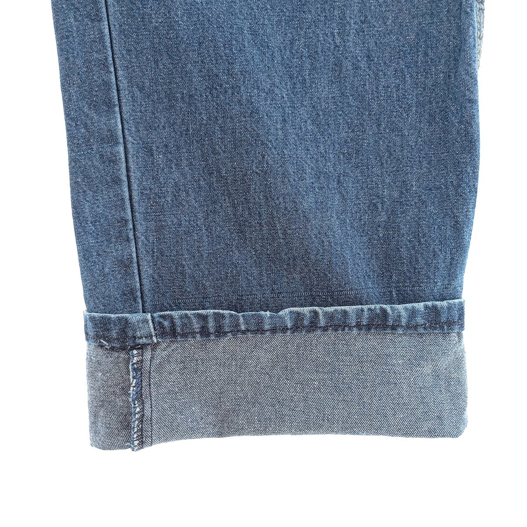 80'S Big Ben denim painter pants, made in USA, men's, w34 equivalent, vintage /eaa403798