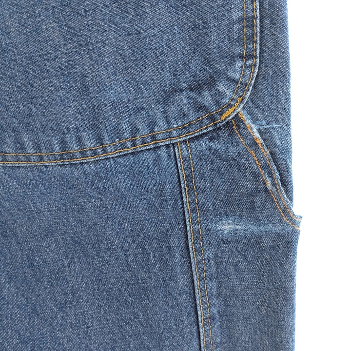 80'S Big Ben denim painter pants, made in USA, men's, w34 equivalent, vintage /eaa403798