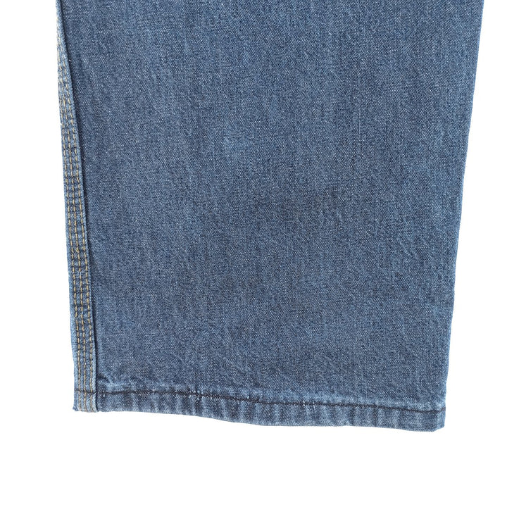 80'S Big Ben denim painter pants, made in USA, men's, w34 equivalent, vintage /eaa403798