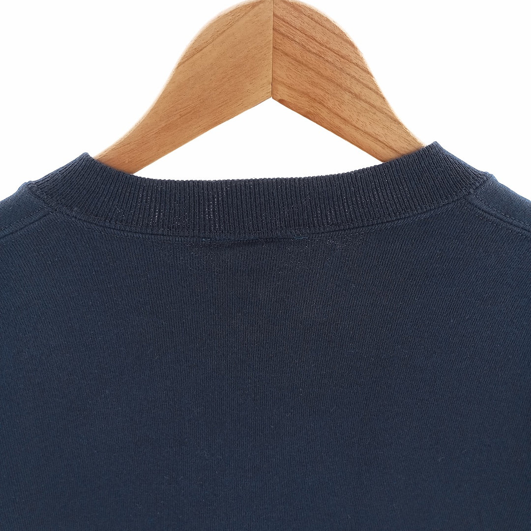 90'S Plain Blank Sweatshirt, Made in USA, Men's M Size, Vintage /eaa403836