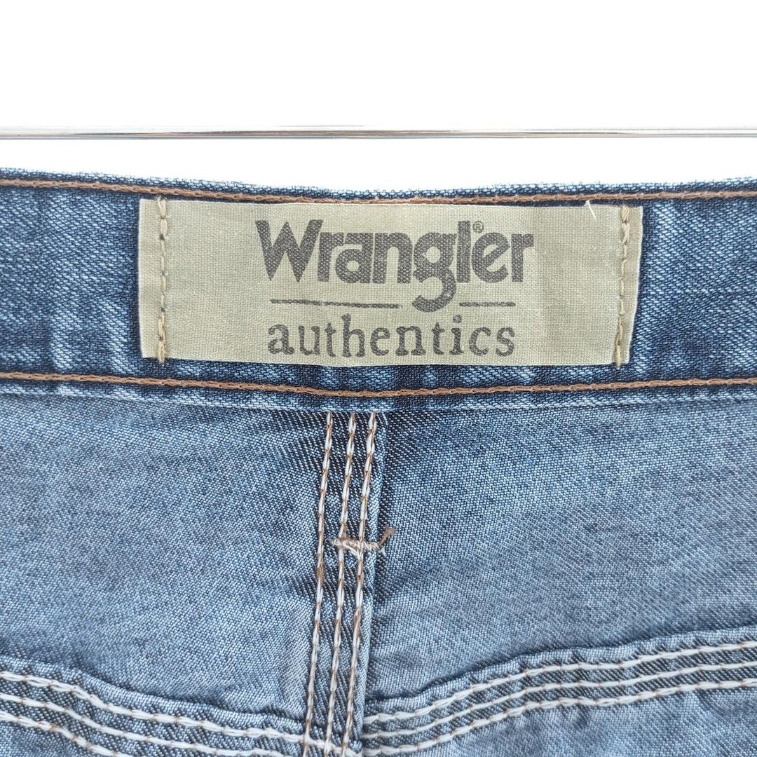 00'S Wrangler Authentics Denim Painter Pants Men's W34 equivalent / eaa403842