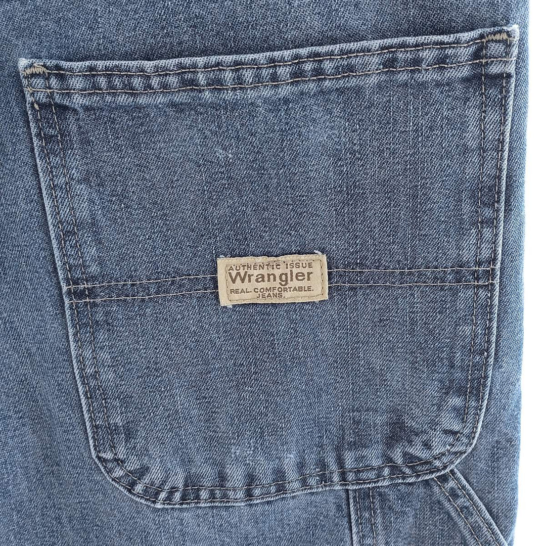 90s~00'S Wrangler Denim Painter Pants Men's W36 equivalent / eaa403848